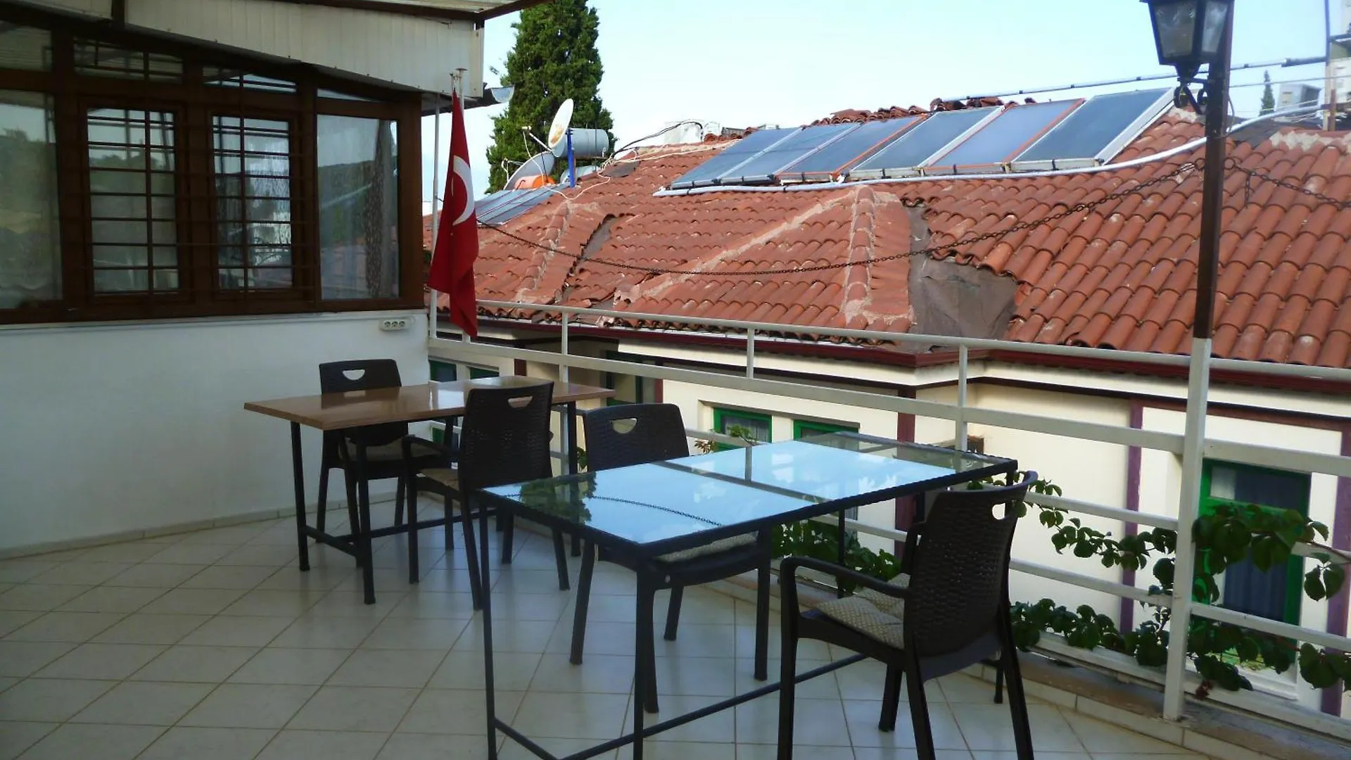 Frankfurt Hotel Antalya