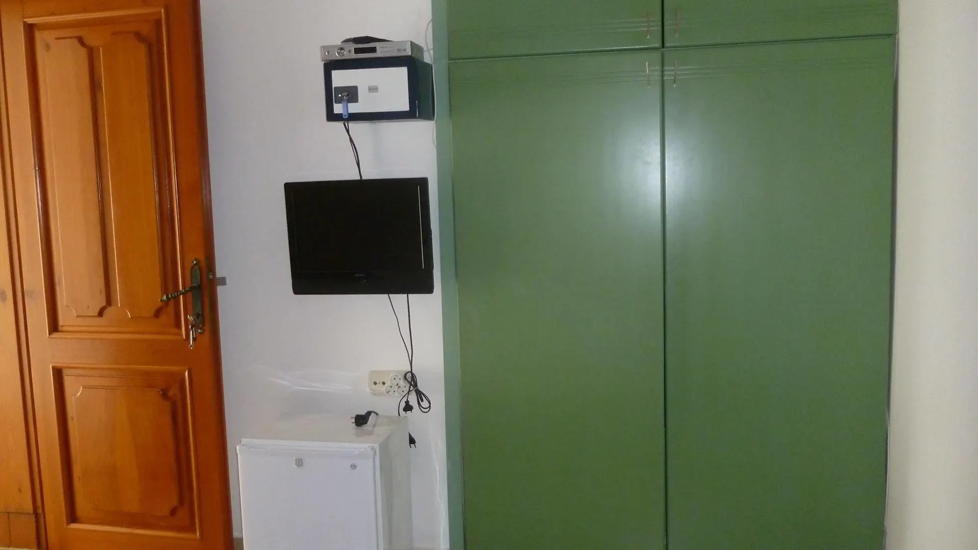 Frankfurt Hotel Antalya 2*,