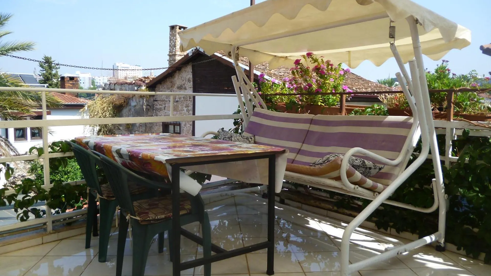 Frankfurt Hotel Antalya 2*,