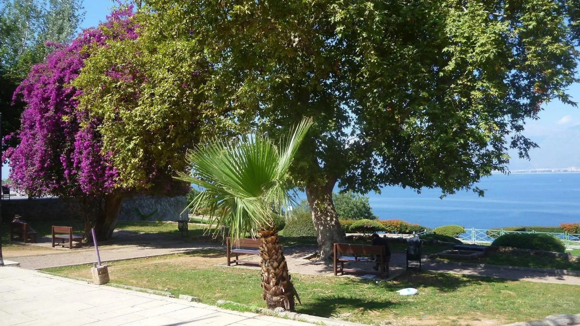 Frankfurt Hotel Antalya 2*,  Turkey