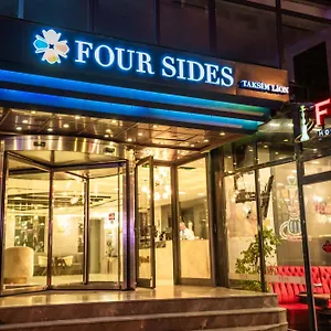 Four Sides Taksim Lion Hotel&spa Istambul