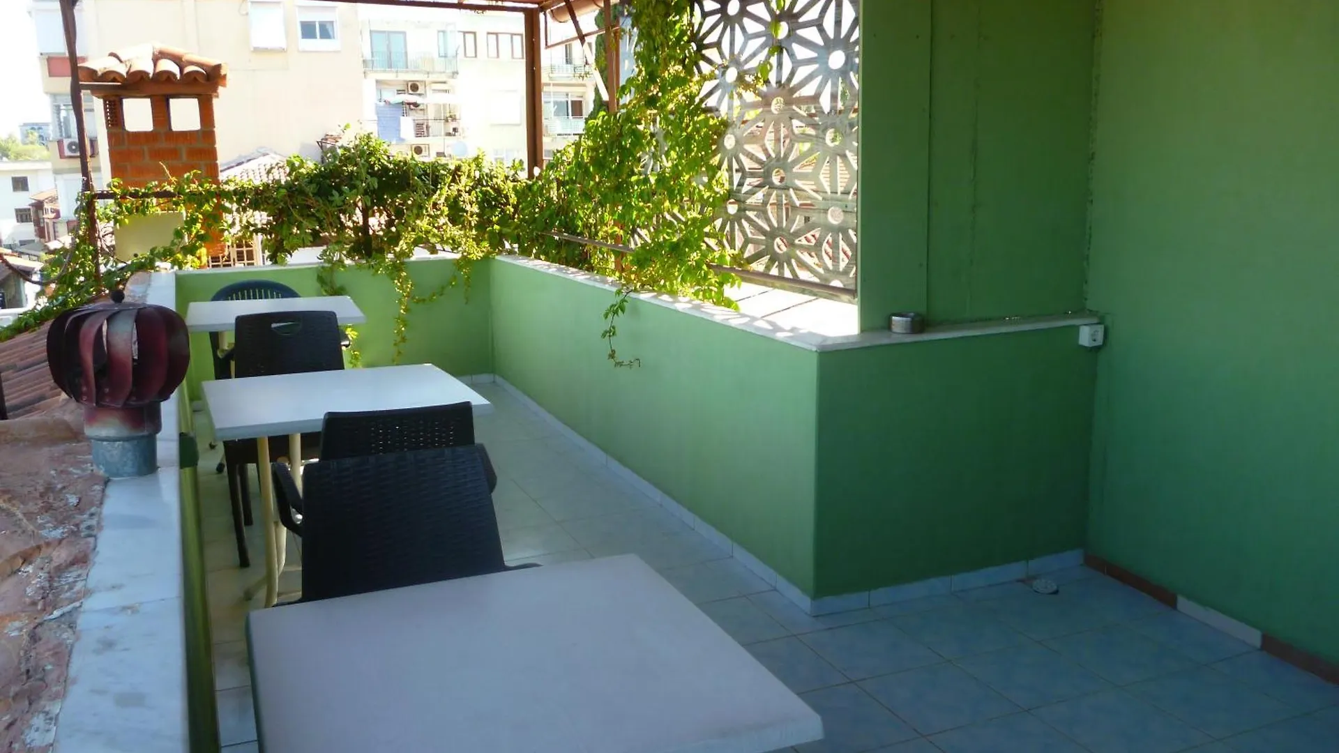 Frankfurt Hotel Antalya