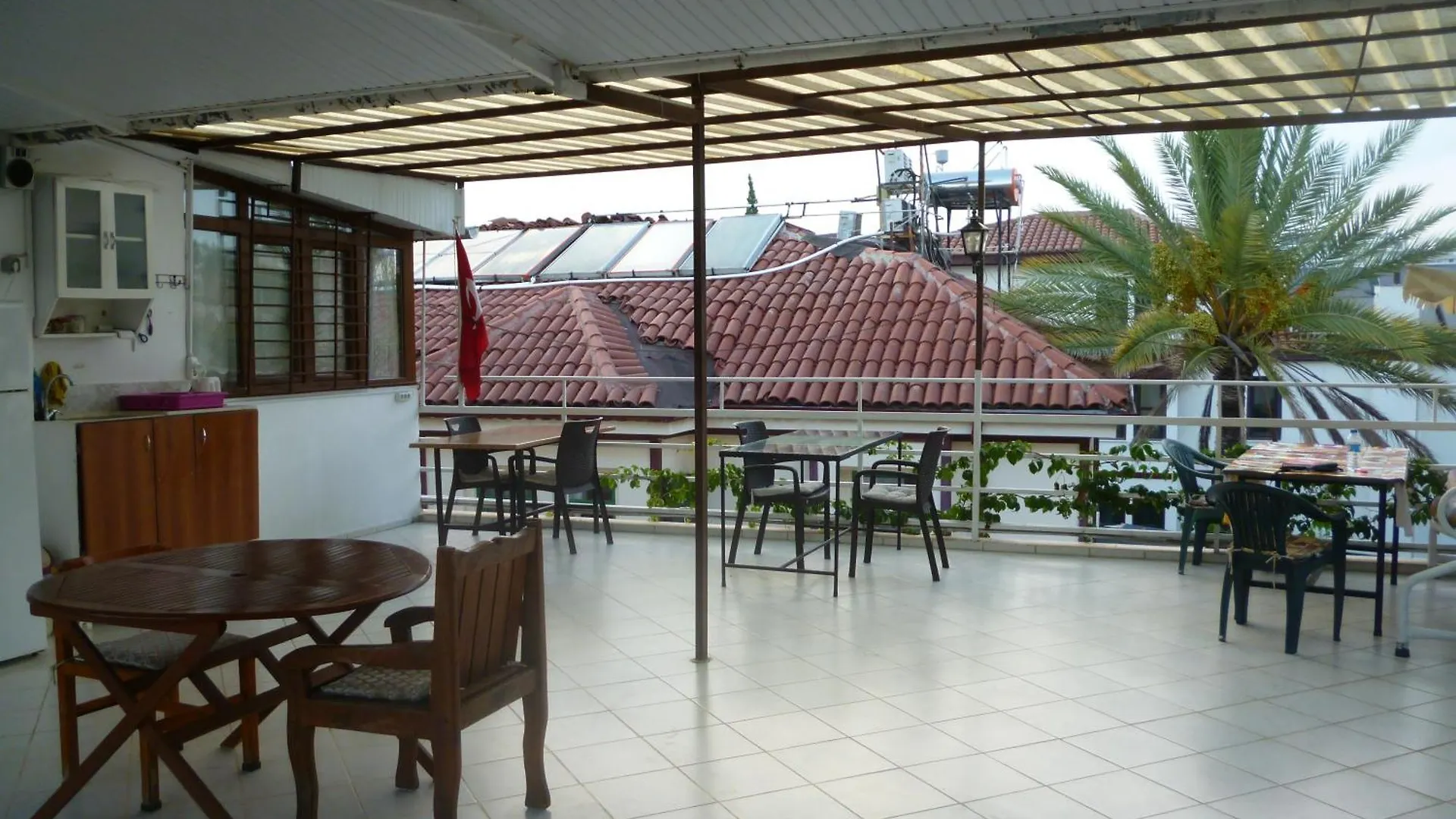 Frankfurt Hotel Antalya