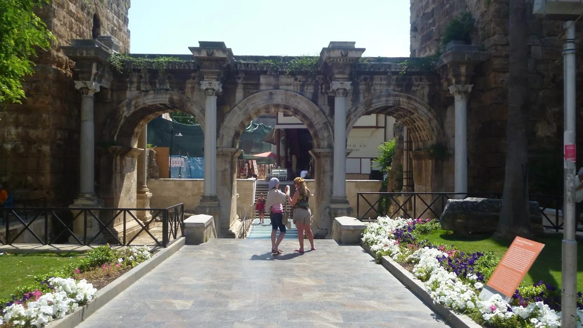 Frankfurt Hotel Antalya 2*,
