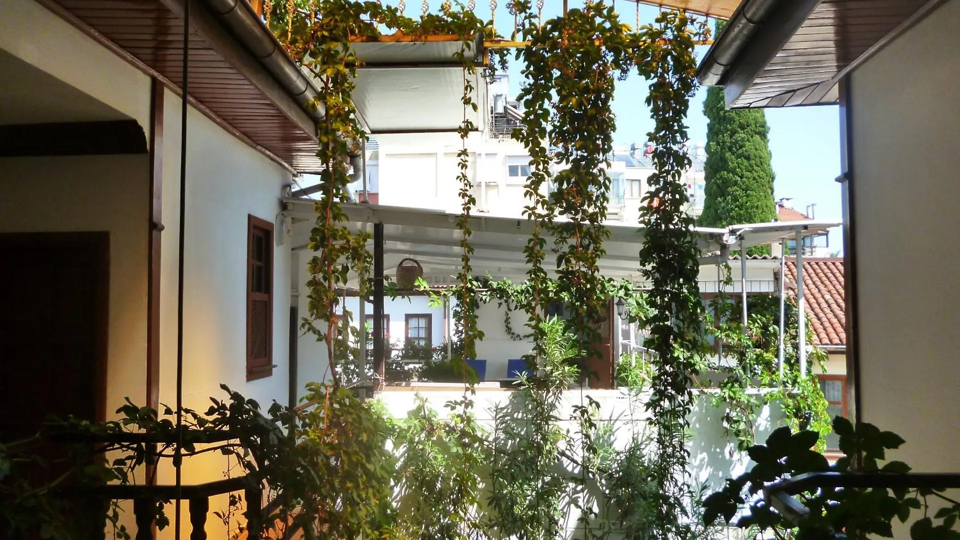 Frankfurt Hotel Antalya 2*,  Turecko