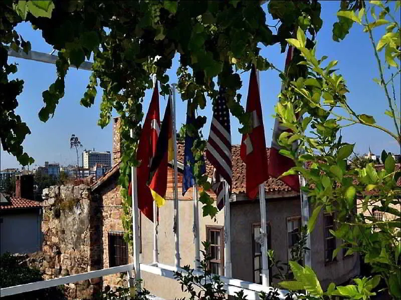 Frankfurt Hotel Antalya Turkey
