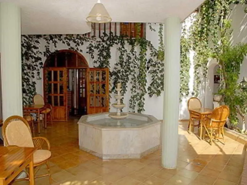 Frankfurt Hotel Antalya