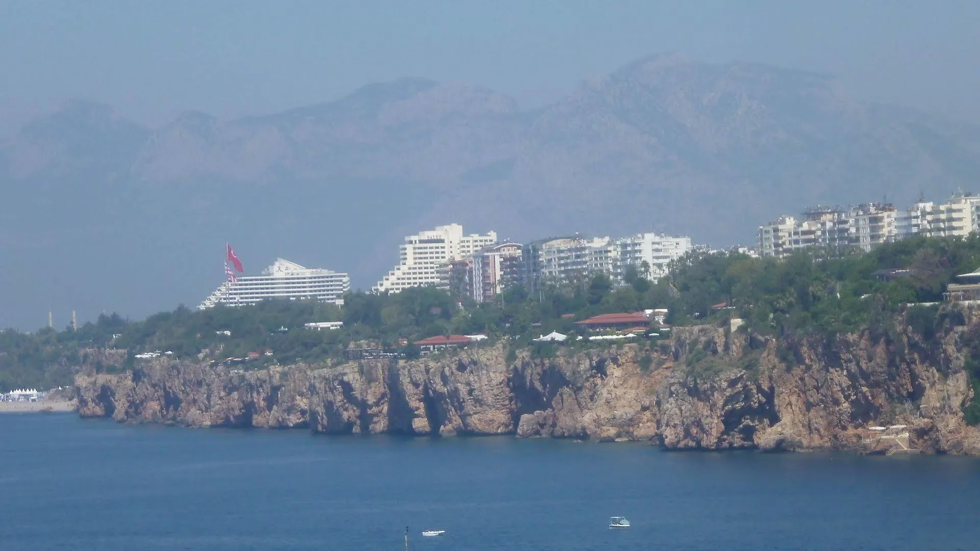Frankfurt Hotel Antalya