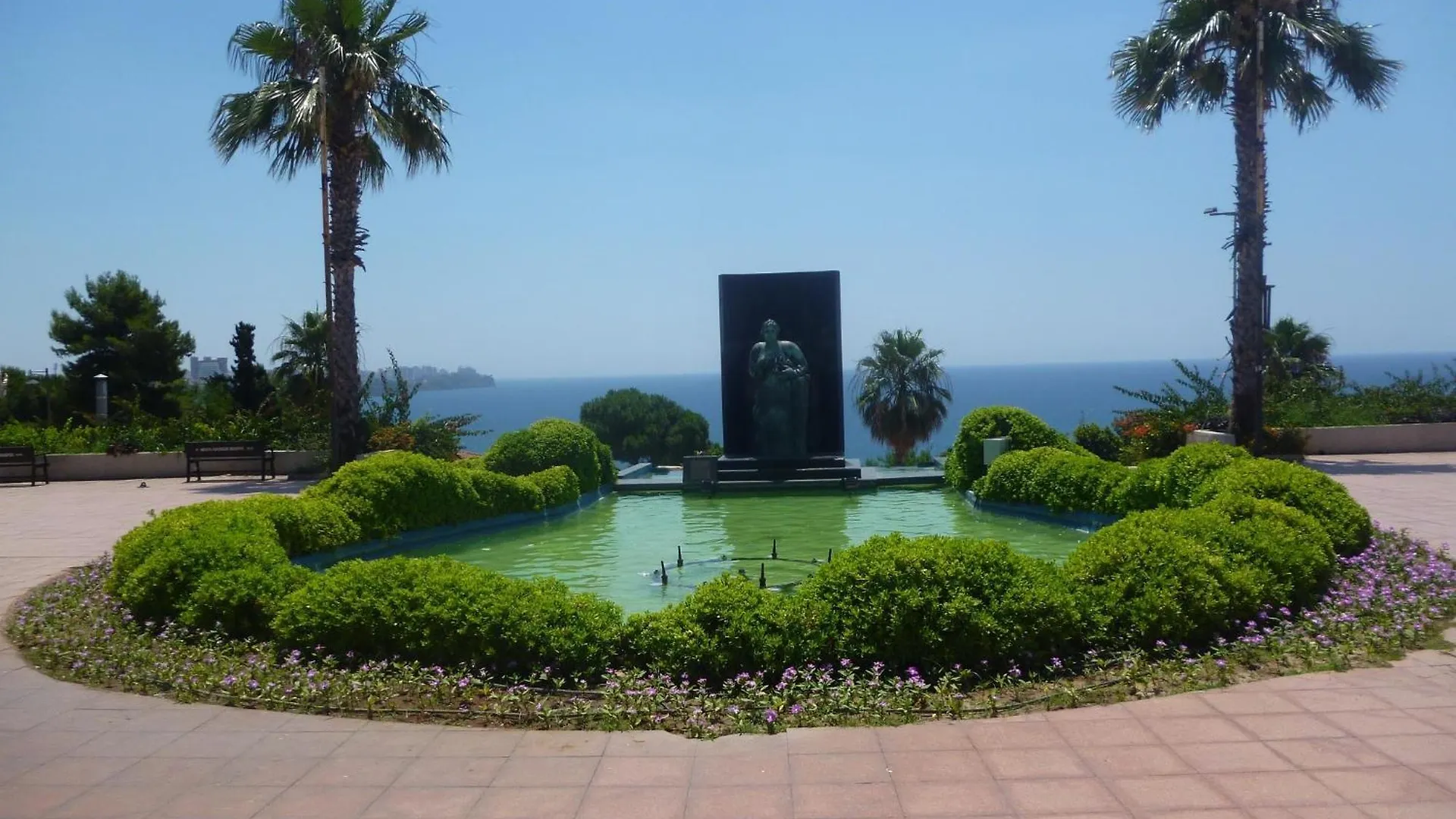 Frankfurt Hotel Antalya