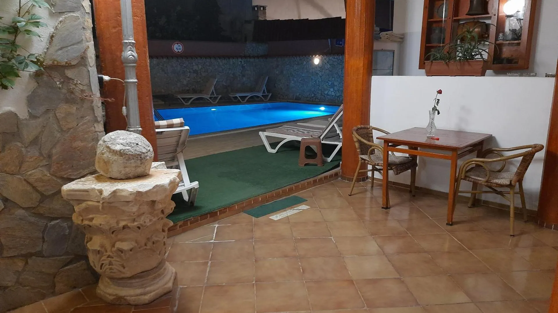 Frankfurt Hotel Antalya Turcja