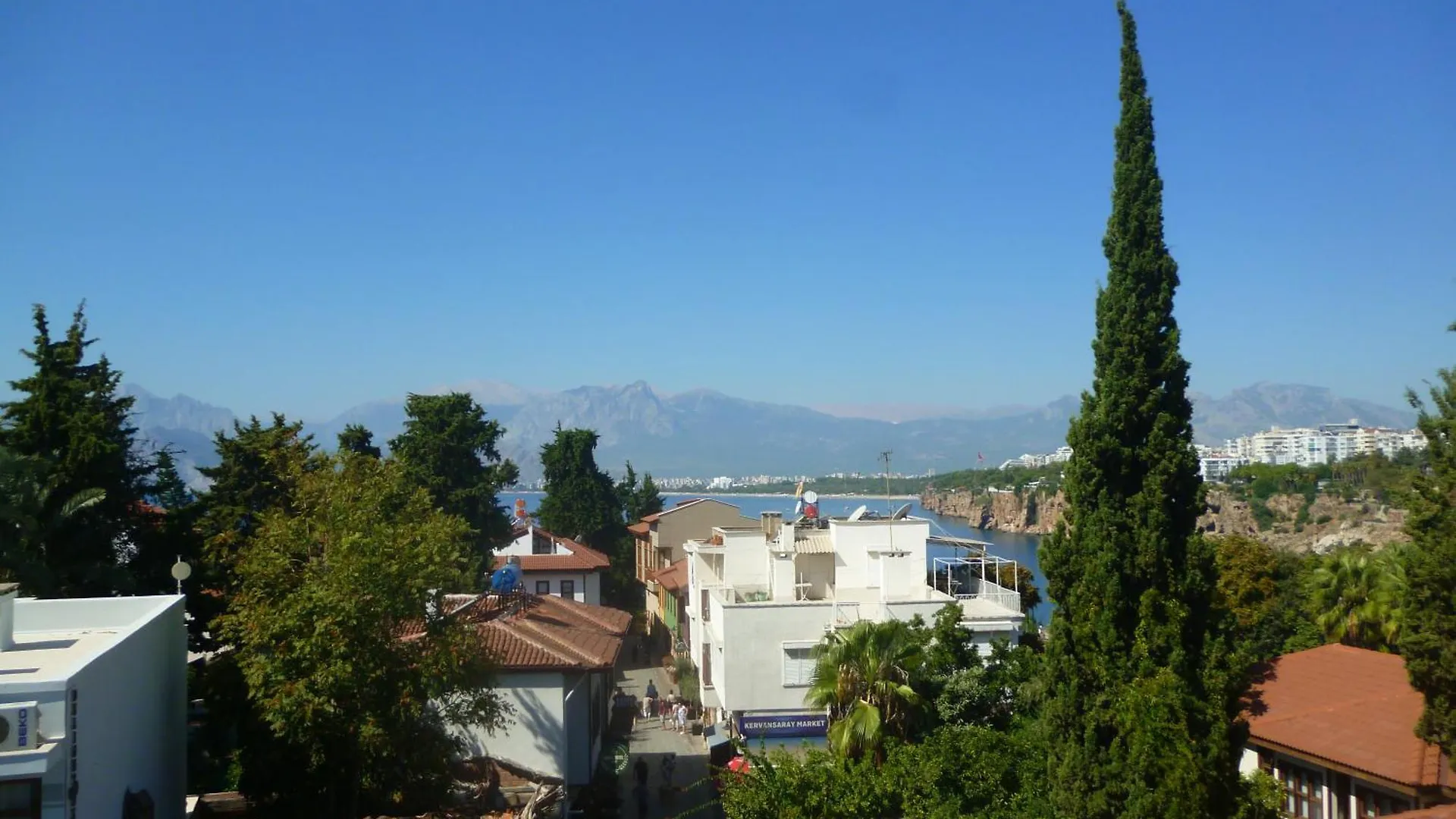 Frankfurt Hotel Antalya