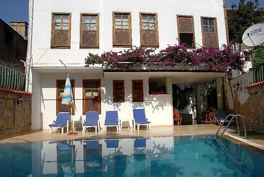 Frankfurt Hotel Antalya Turcja