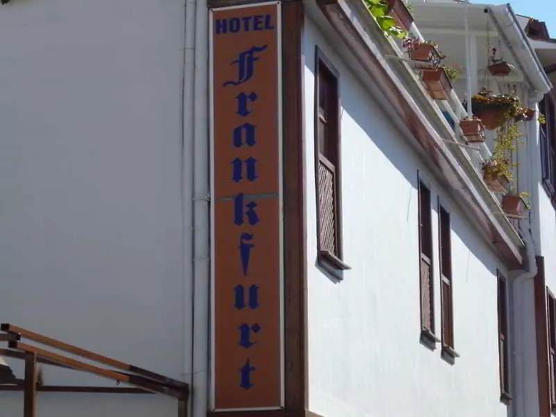 Frankfurt Hotel Antalya