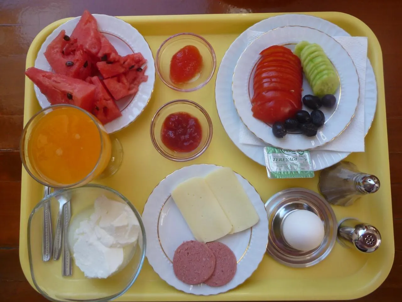 Frankfurt Hotel Antalya 2*,