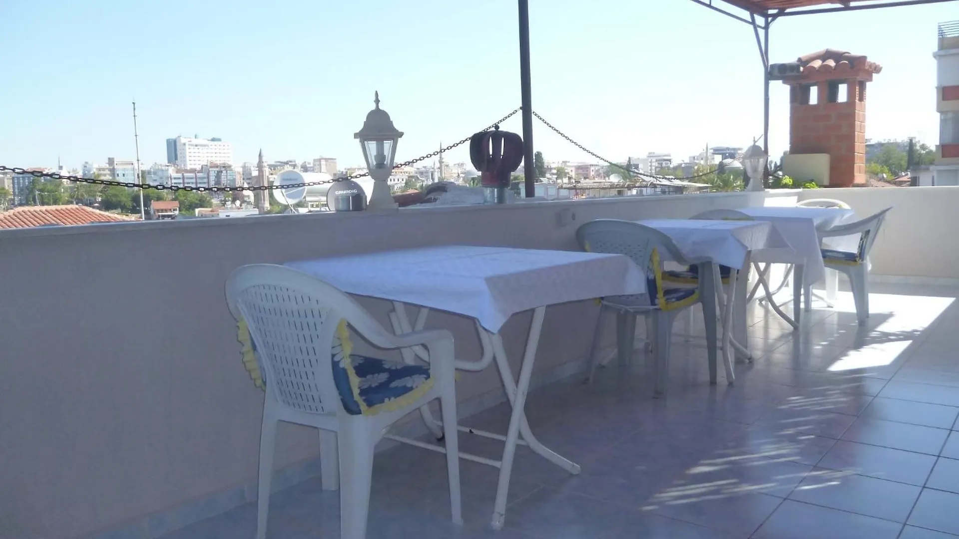 Frankfurt Hotel Antalya