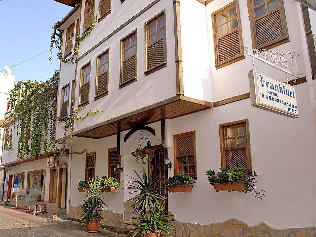 Frankfurt Hotel Анталья 2*,  Турция
