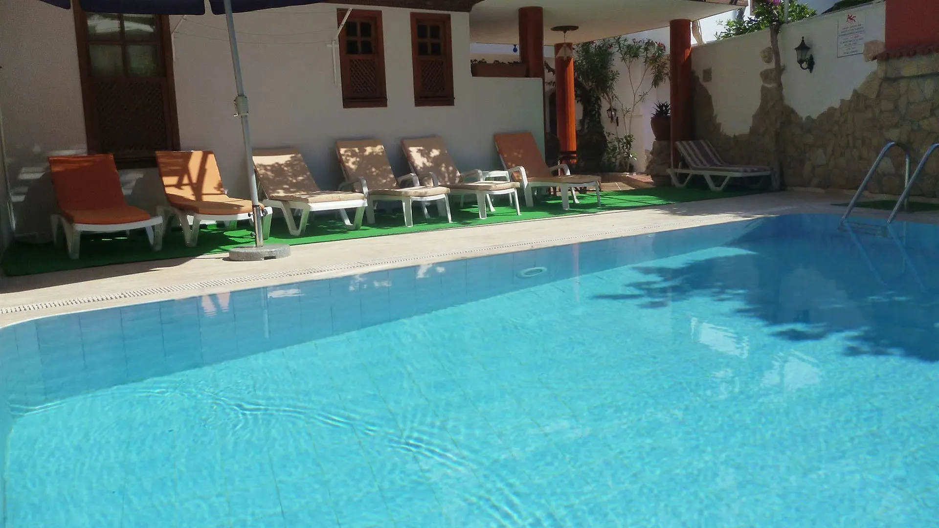 Frankfurt Hotel Antalya